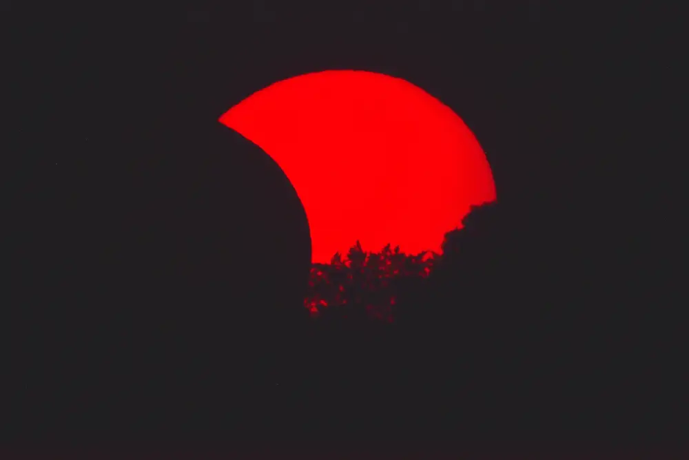 Sonnenuntergang