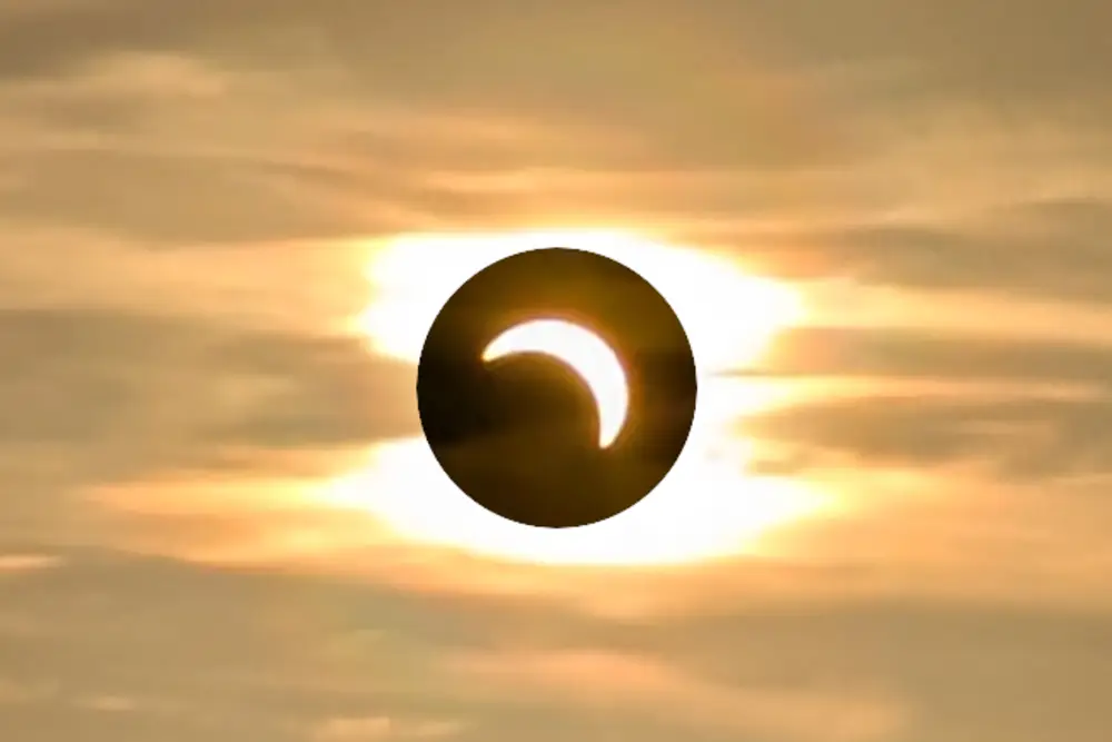 Sonnenfinsternis