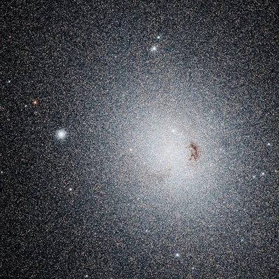 Bild von NGC 185