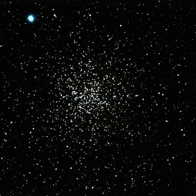 Bild von NGC 2477