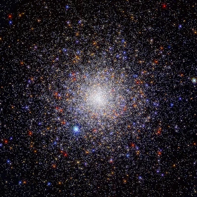 Bild von NGC 1851