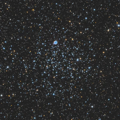 Bild von M46