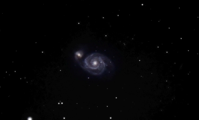 Whirlpoolgalaxie